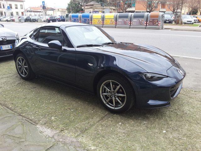 MAZDA MX-5 RF 1.5L Skyactiv-G Exclusive-Line*PRONTA CONSEGNA*