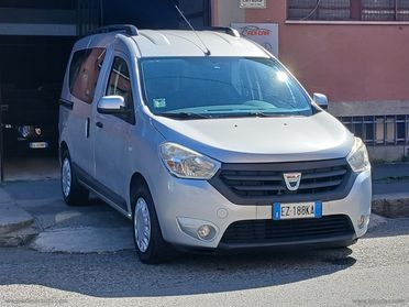 DACIA Dokker 1.6 8V 85 CV GPL