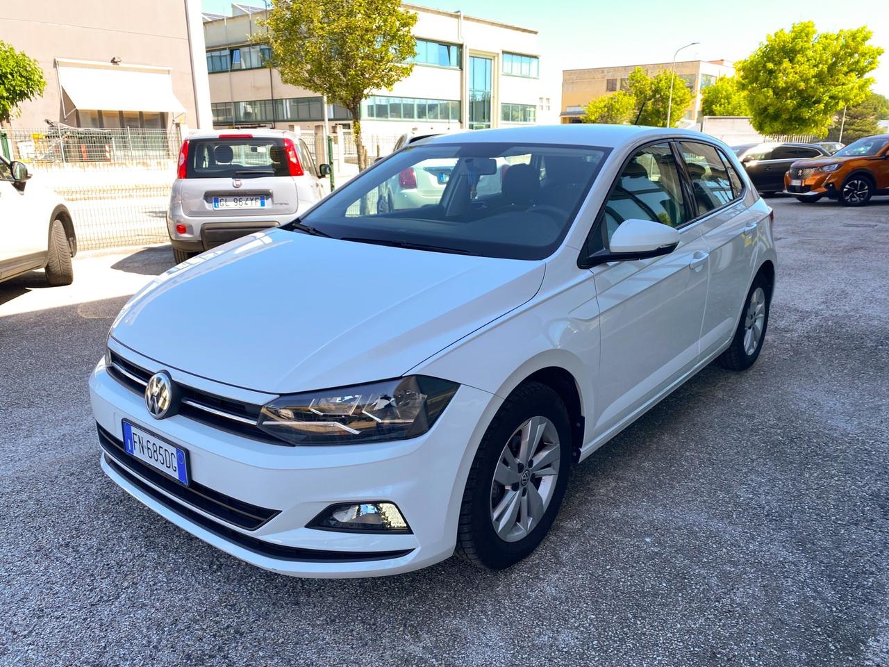 Volkswagen Polo 1.0 MPI 75 CV 5p. Comfortline - 2018