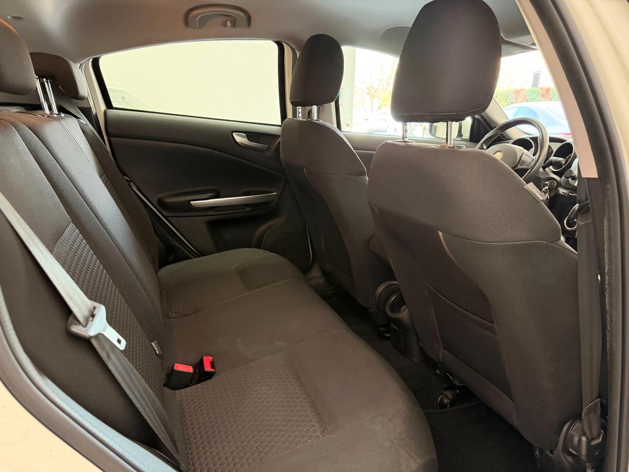 Alfa Romeo Giulietta 1.4 Turbo 120 CV GPL Distinctive