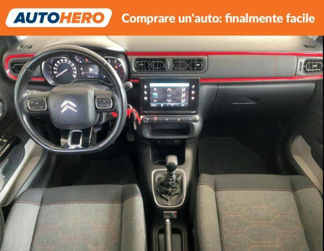CITROEN C3 PureTech 110 S&S EAT6 Feel
