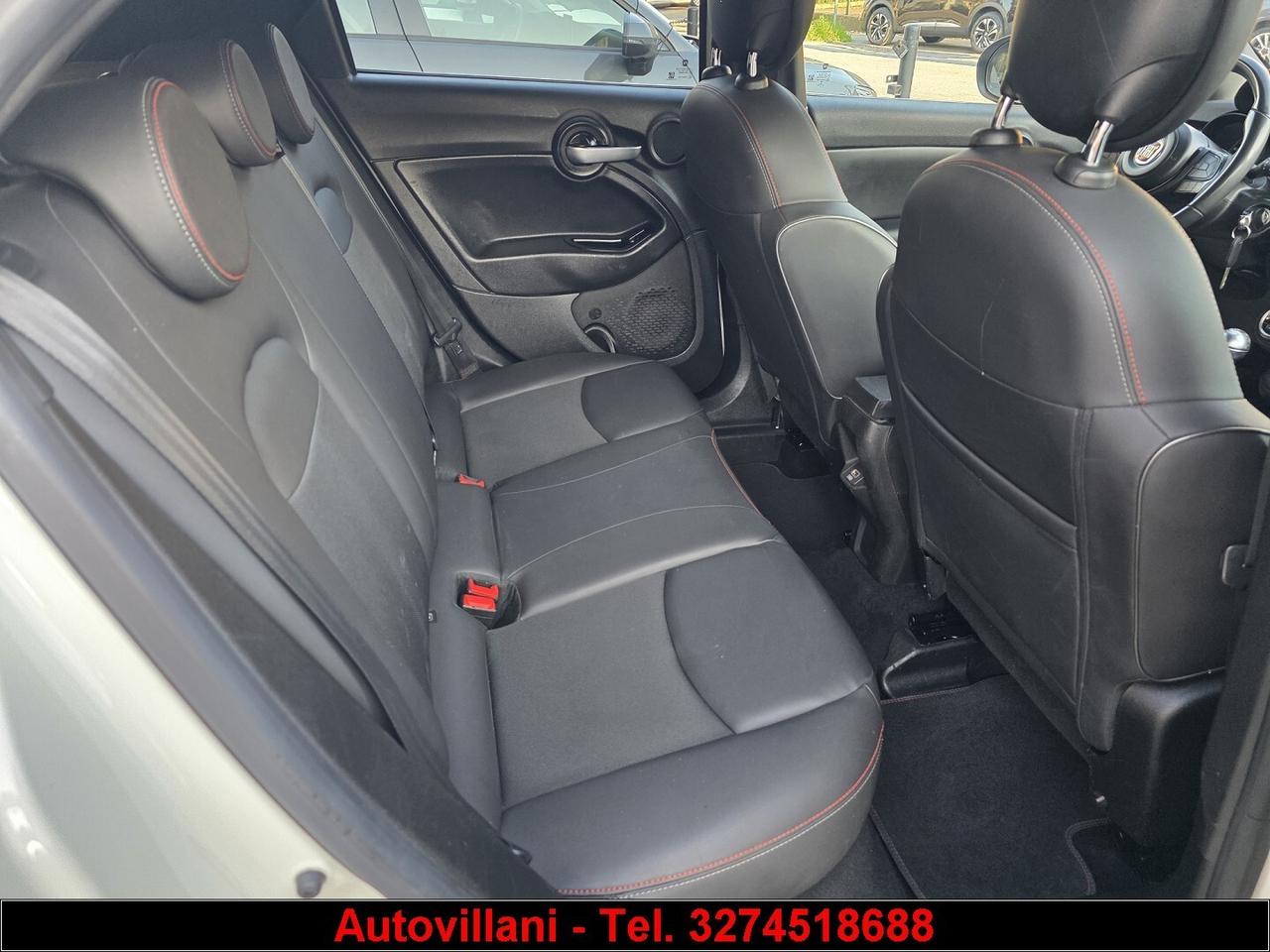 FIAT 500 X 1.6 MULTIJET CV 130 sport 11/2021