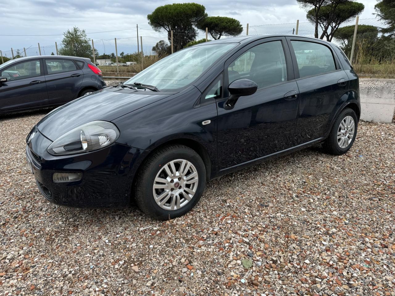 Fiat Grande Punto GPL