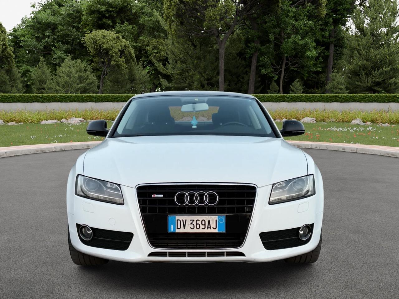 Audi A5 2.0 TFSI
