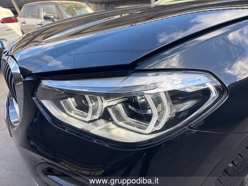 BMW X4 G02 2018 Diesel xdrive20d mhev 48V xLine auto