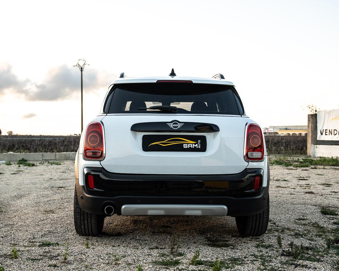 Mini Countryman 2.0 cooper d my18