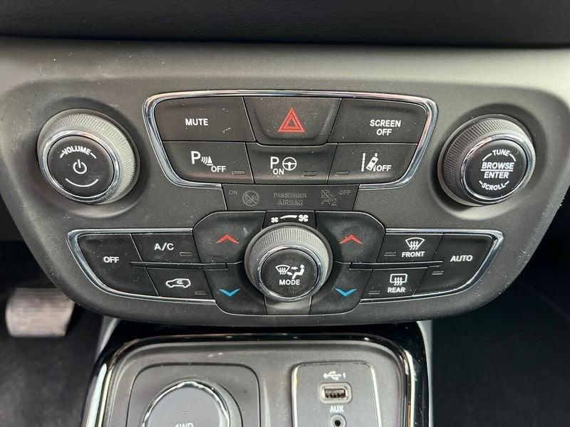 Jeep Compass 1.4 MAir 125kW Limited 4WD Auto