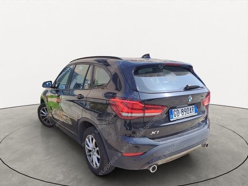 BMW X1 xDrive18d Advantage