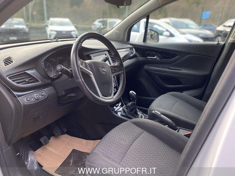 Opel Mokka X Mokka 1.6 CDTI Ecotec 4x2 Start&Stop Ultimate