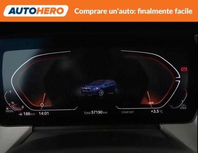 BMW 118 d 5p. Advantage