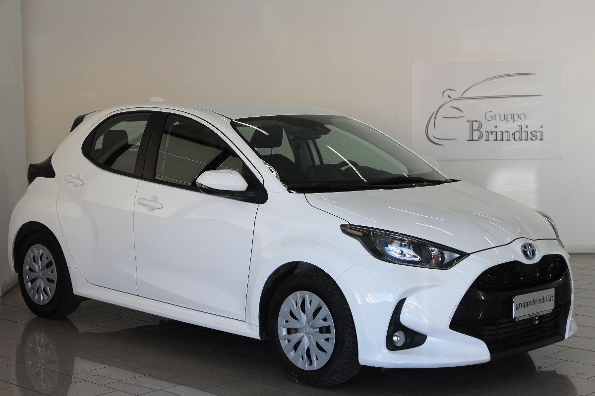 TOYOTA - Yaris - 1.5 Hybrid 5p. E-CVT Active