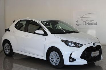 TOYOTA - Yaris - 1.5 Hybrid 5p. E-CVT Active