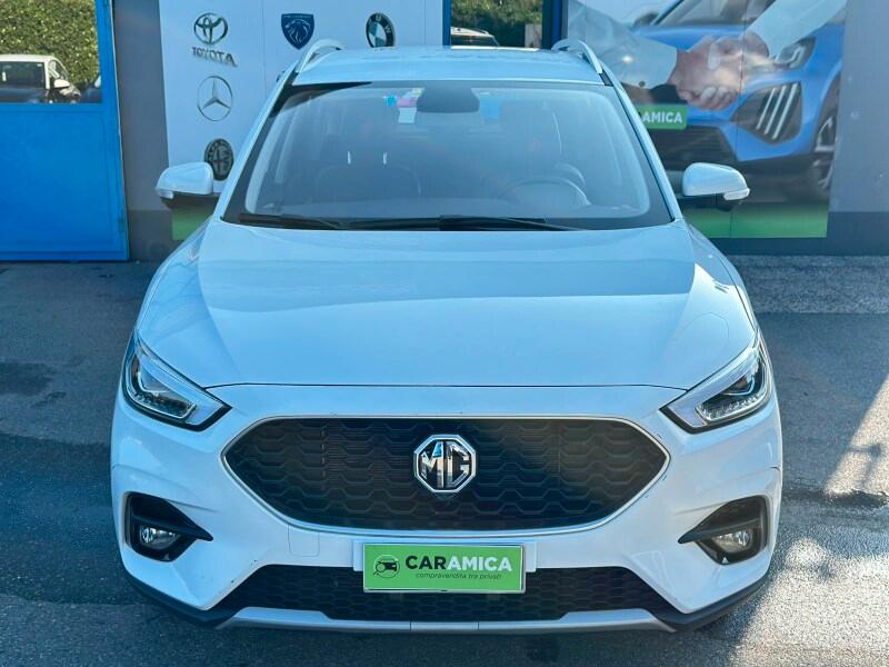 MG ZS (2021-2025) ZS 1.5 VTi-tech Luxury