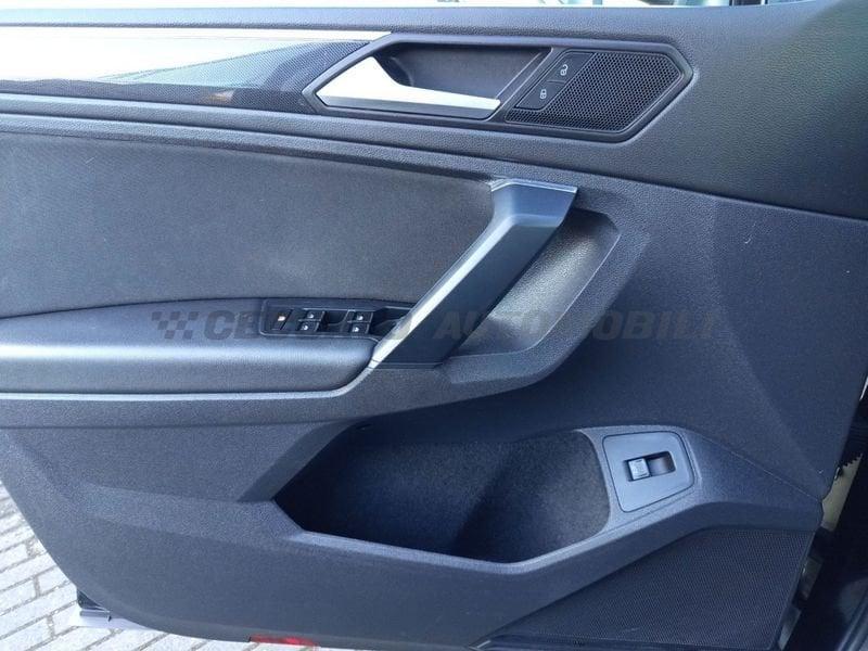 Volkswagen Tiguan II 2021 2.0 tdi Elegance 150cv dsg