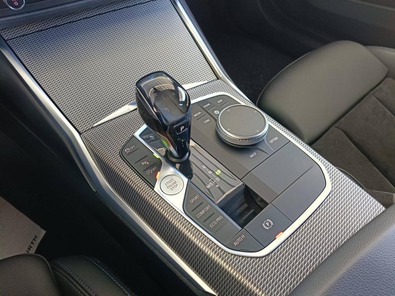 BMW Serie 3 G21 2019 Touring - 318d Touring Msport auto