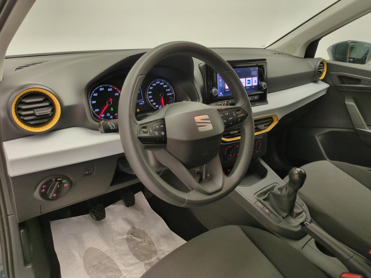 Seat Arona 1.0 TGI 90 CV Reference