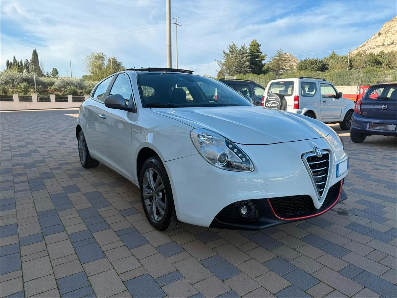 Alfa Romeo Giulietta 1.4 Turbo 120 CV Distinctive