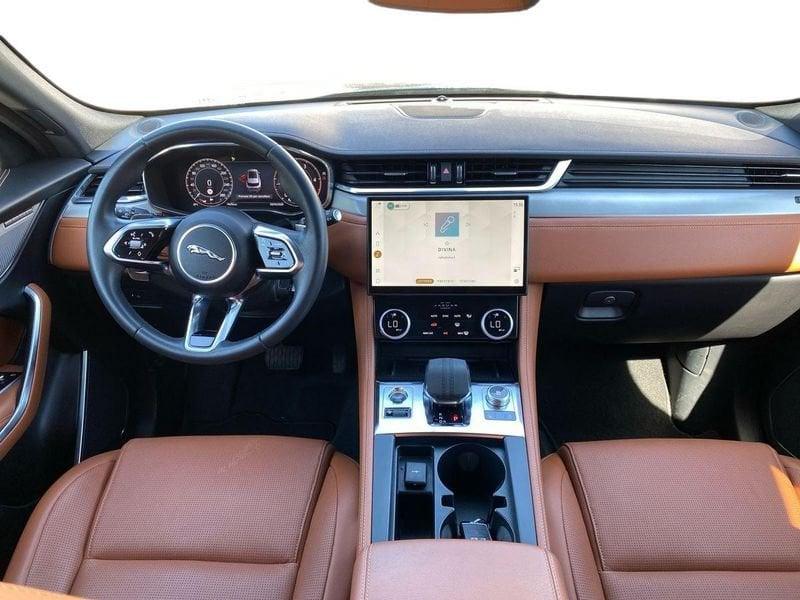 Jaguar F-Pace 2.0d i4 mhev R-Dynamic S awd 204cv auto