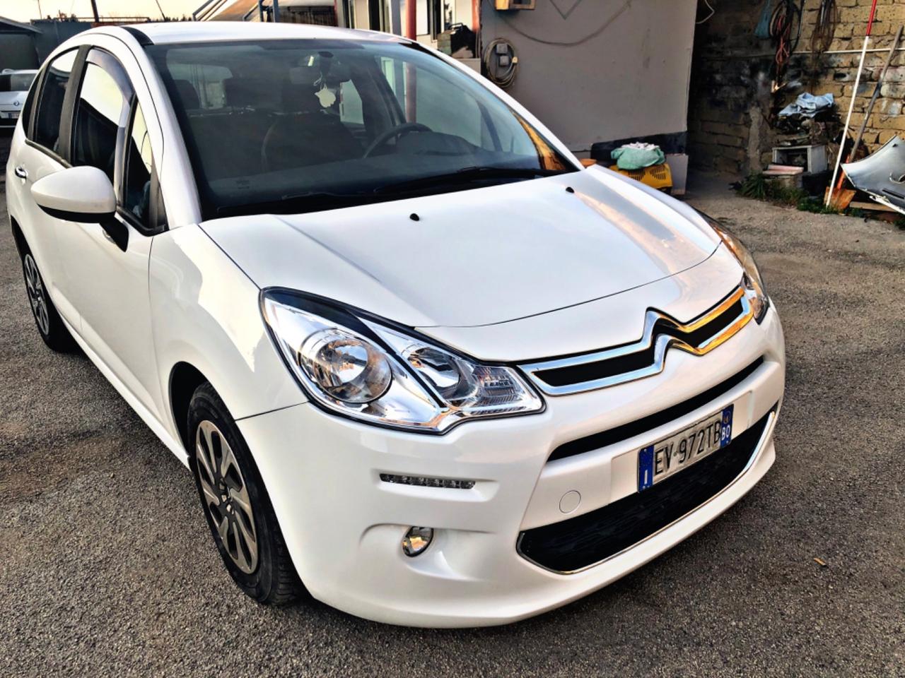 Citroen C3 1.4 VTi 95 GPL 2014