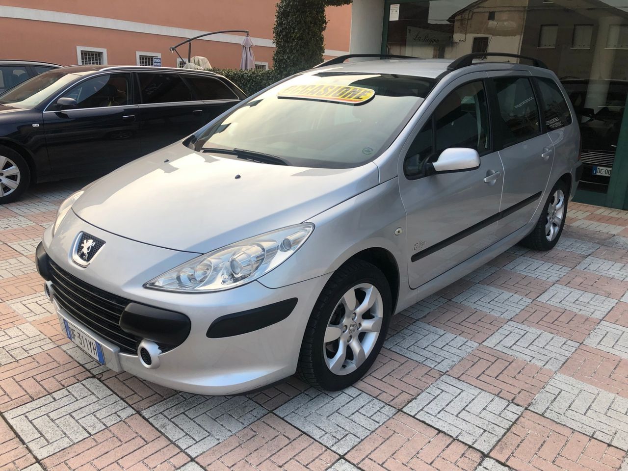 Peugeot 307 peugeot