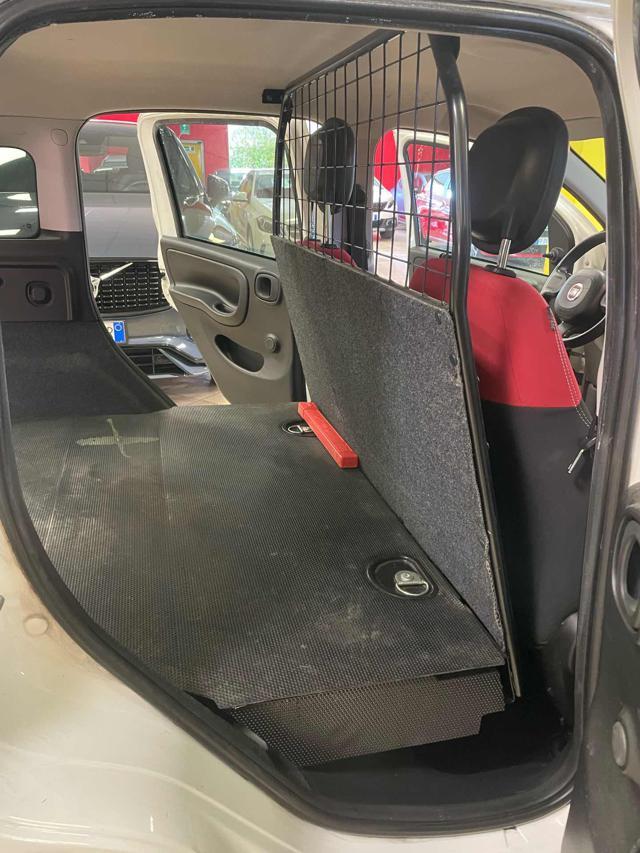 FIAT Panda 0.9 TwinAir Turbo Natural Power Pop Van 2 posti