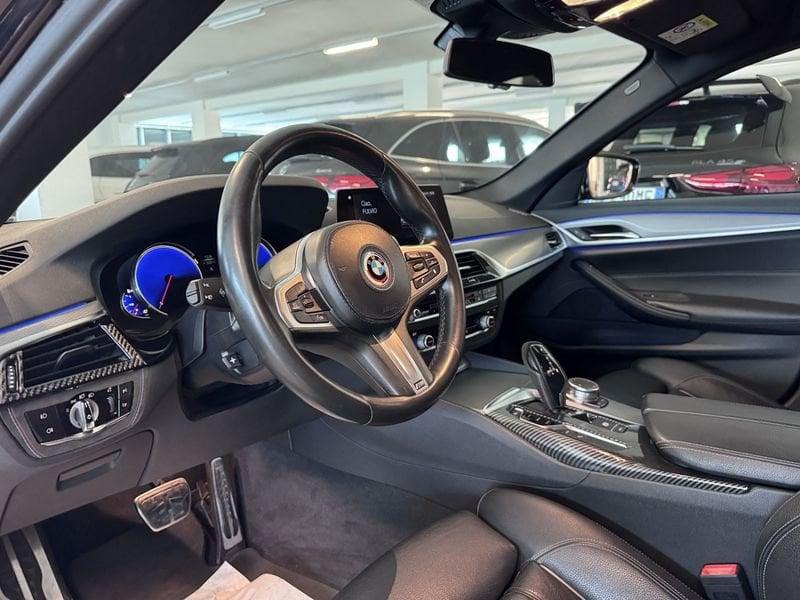 BMW Serie 5 530e M Sport Auto