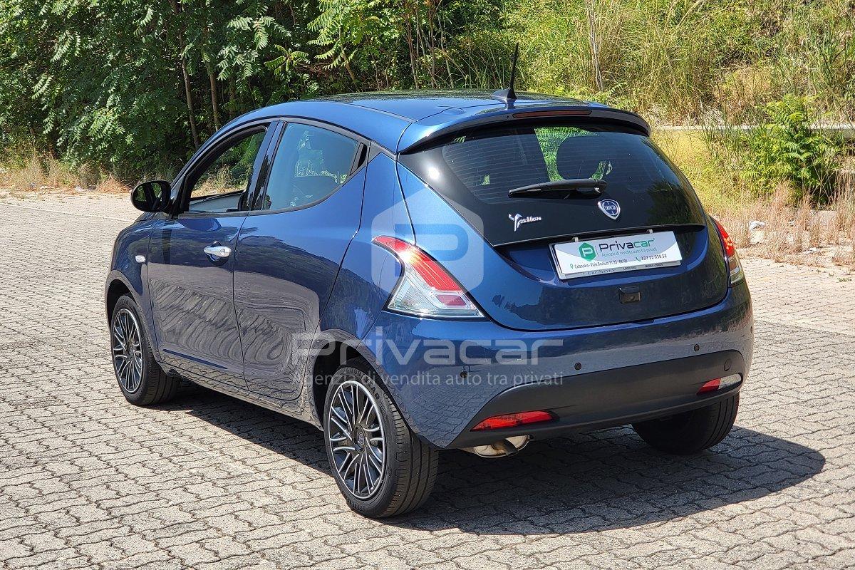LANCIA Ypsilon 1.2 69 CV 5 porte GPL Ecochic