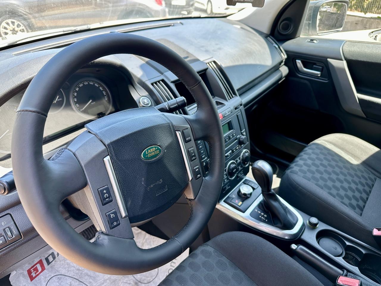 Land Rover Freelander 2 2.2 TD4 S.W. S