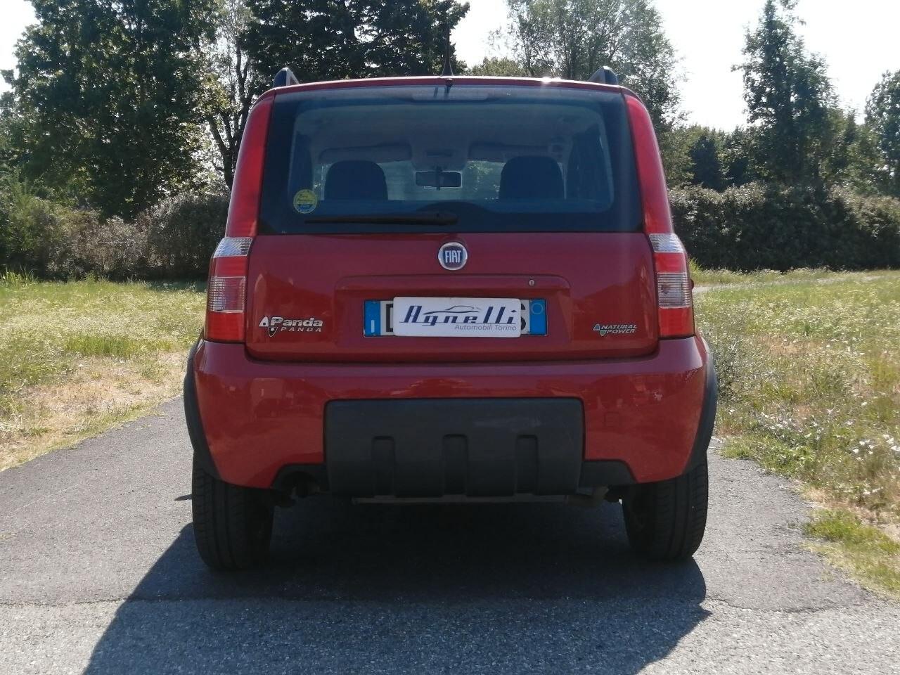 Fiat Panda 1.2 Climbing Natural Power Unico Proprietario