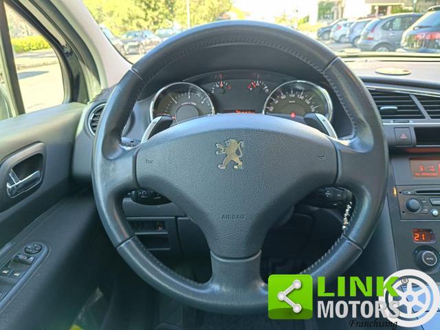 PEUGEOT 3008 1.6 HDi 110CV Tecno NEOPATENTATI