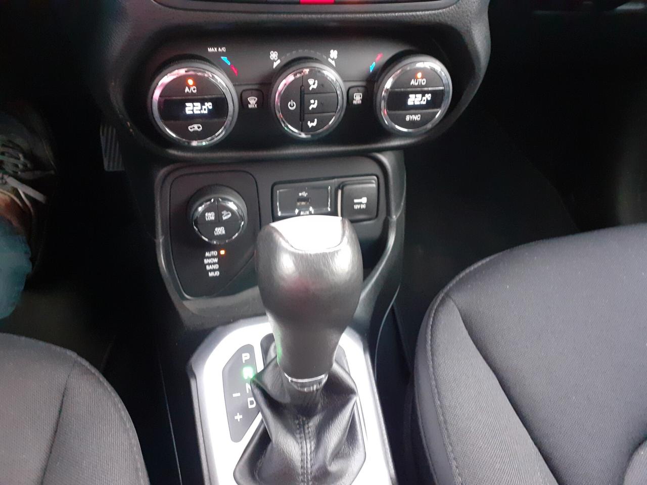 Jeep Renegade 2.0 Mjt 140CV 4WD Active Drive Limited