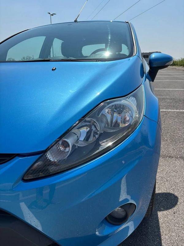 Ford Fiesta NEOP. 1.2 Titanium