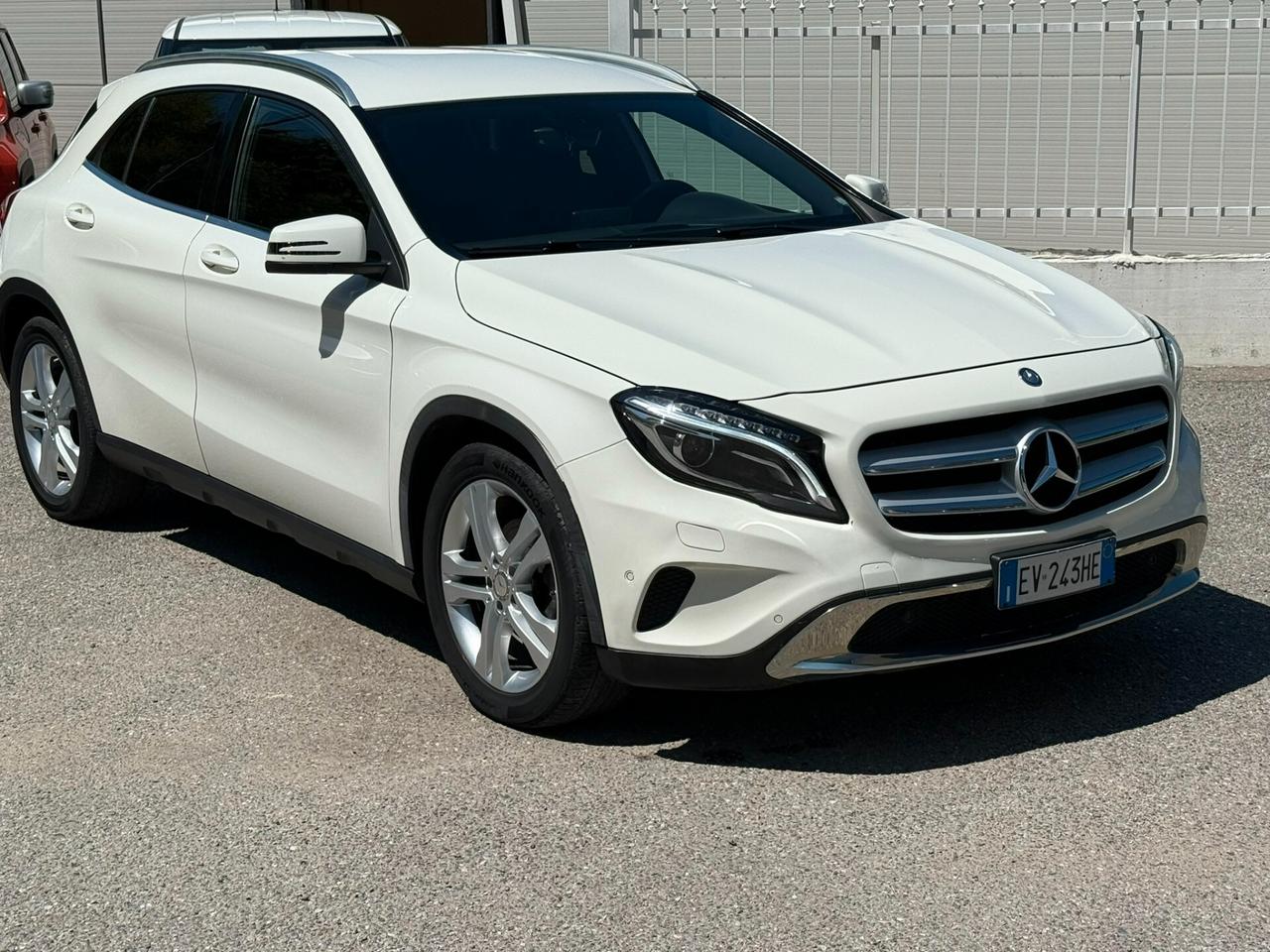 Mercedes-benz GLA 200 CDI Automatic Premium