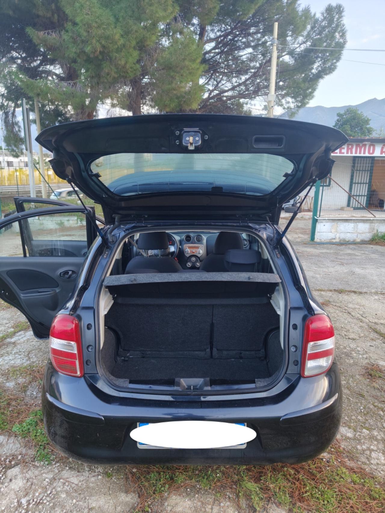 Nissan Micra 1.2 12V 5 porte tekna