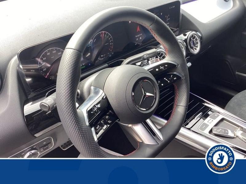 Mercedes-Benz GLA 250 E PLUG-IN HYBRID AUTOMATIC AMG line ADVANCED PLUS