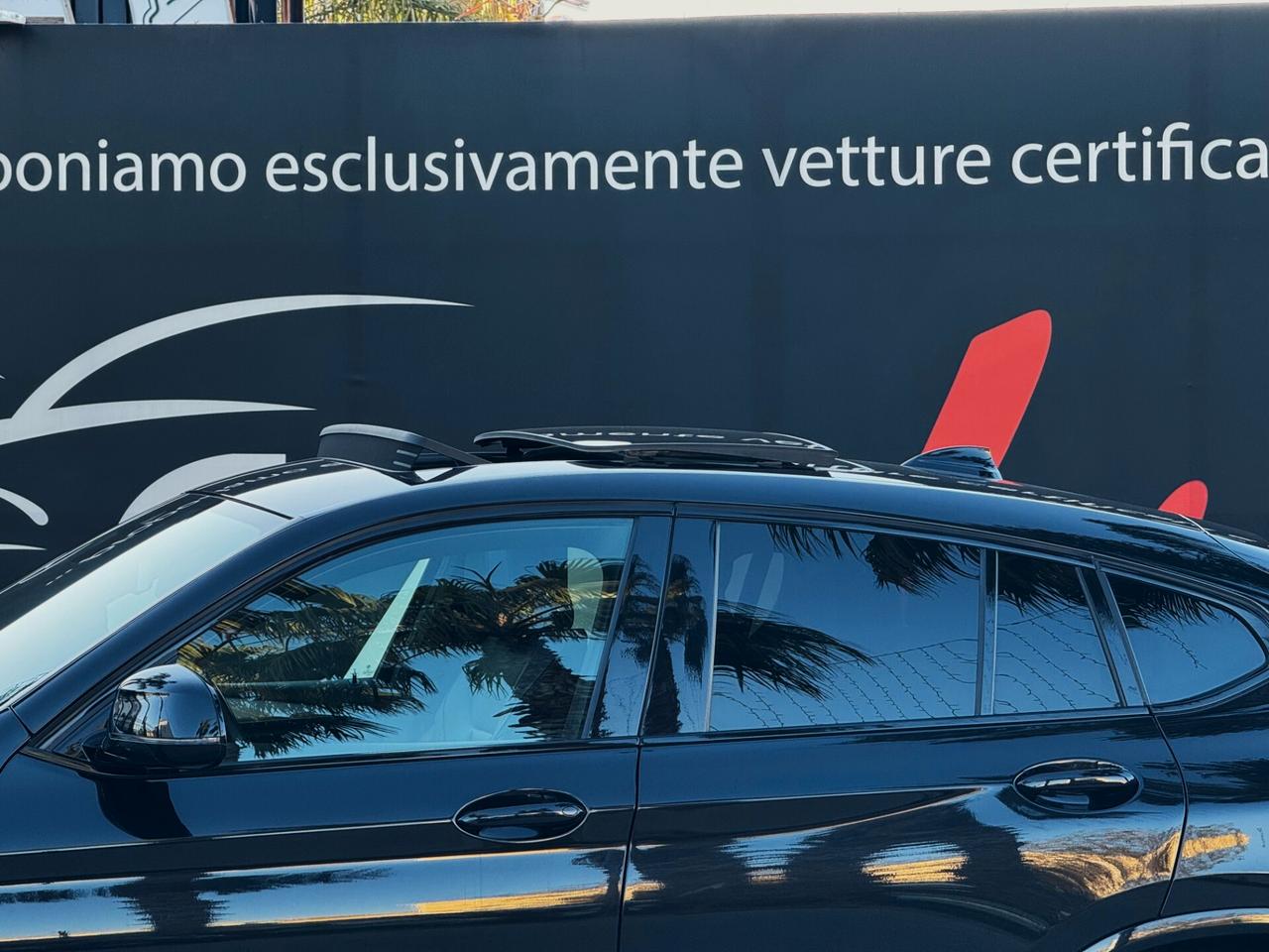 BMW X4 xDrive20d MHEV 48V Msport 190CV TETTO