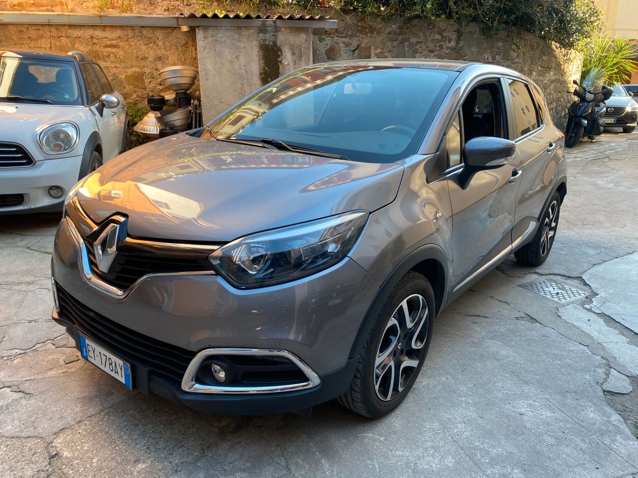 Renault Captur 1.5 dCi 8V 90 CV EDC Energy R-Link