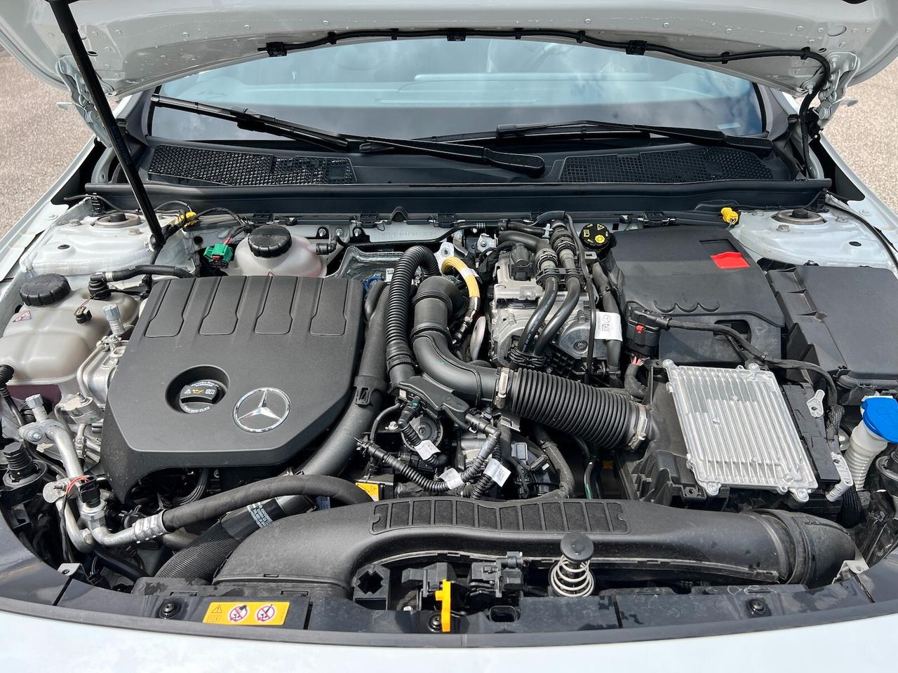 Mercedes-benz A 250 e hybrid EQ AMG Line Advanced Plus , Tetto Apribile