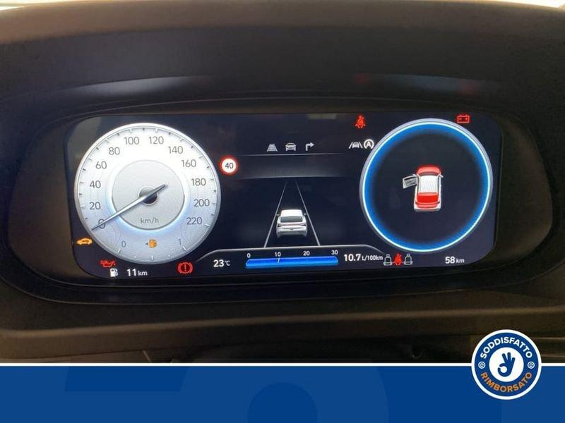 Hyundai i20 1.2 MPI MT Connectline MY25