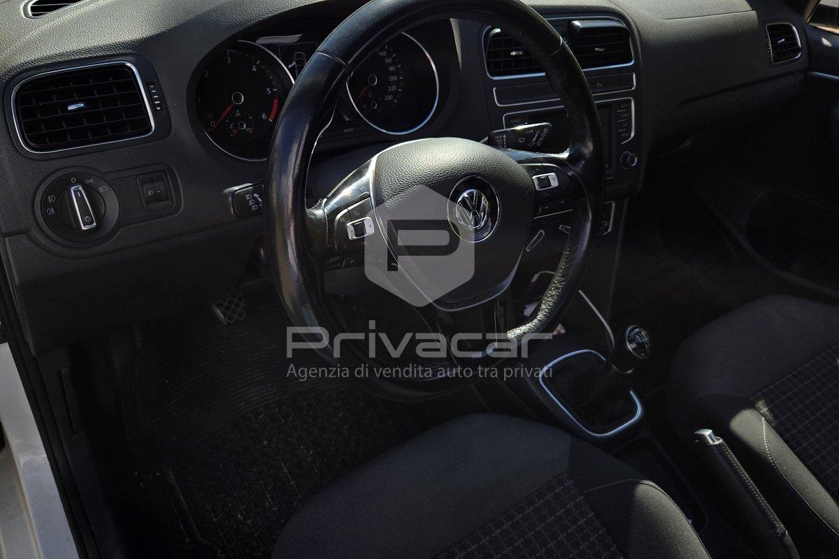 VOLKSWAGEN Polo 1.4 TDI 5p. Comfortline