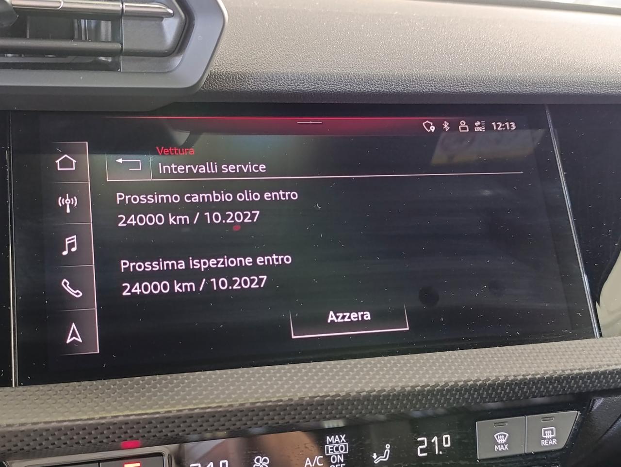 Audi RS3 Sportback 2.5 tfsi quattro s-tronic