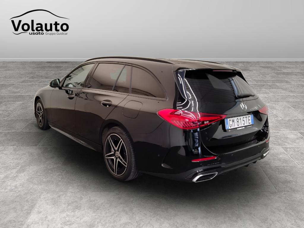 Mercedes-Benz Classe C-S206 SW 2021 - C SW 300 de phev Premium auto