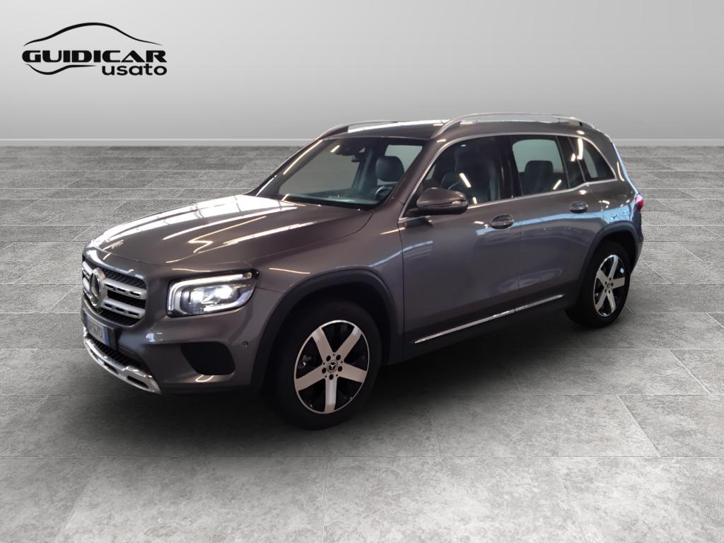 Mercedes-Benz GLB - X247 2019 - GLB 200 d Sport Plus auto