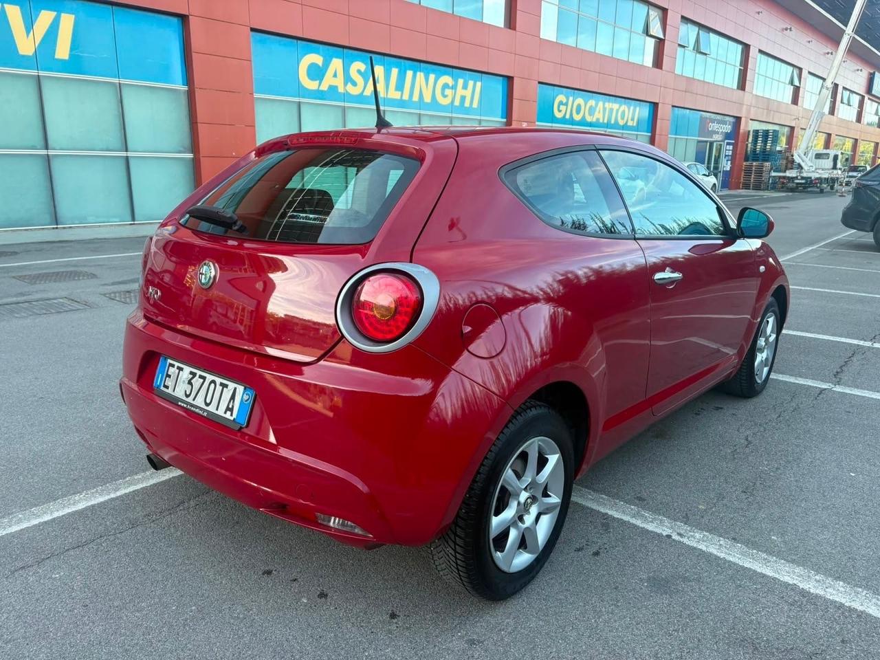 Alfa Romeo MiTo 1.4 70 CV 8V Progression