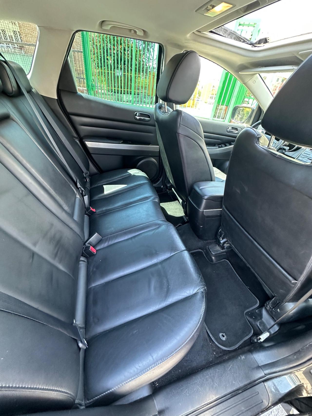 Mazda CX-7 2.2L MZR CD Sport Tourer