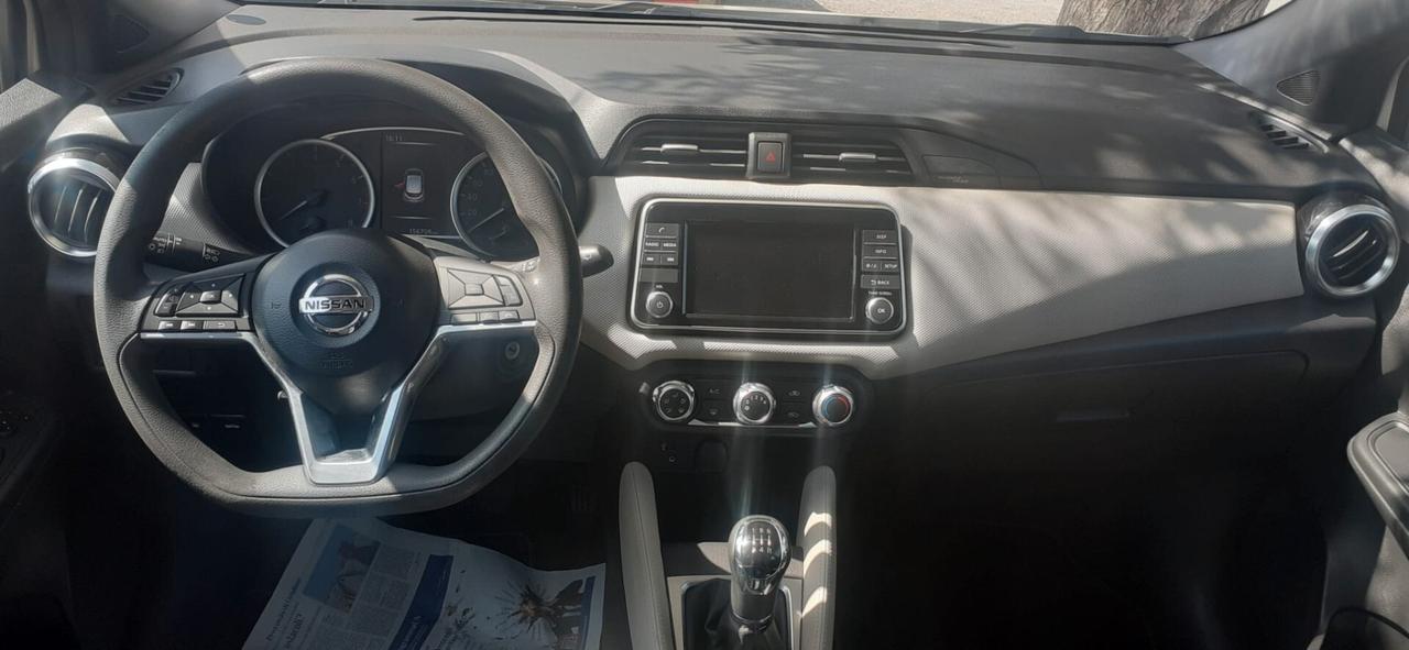 Nissan Micra 2018 - 1.0 benzina Lb automobili