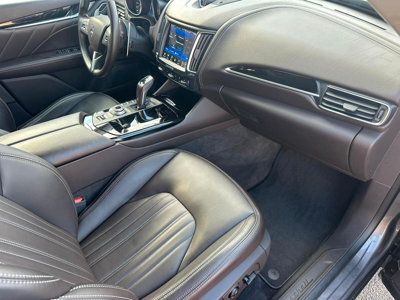 Maserati Levante V6 Diesel AWD Gransport