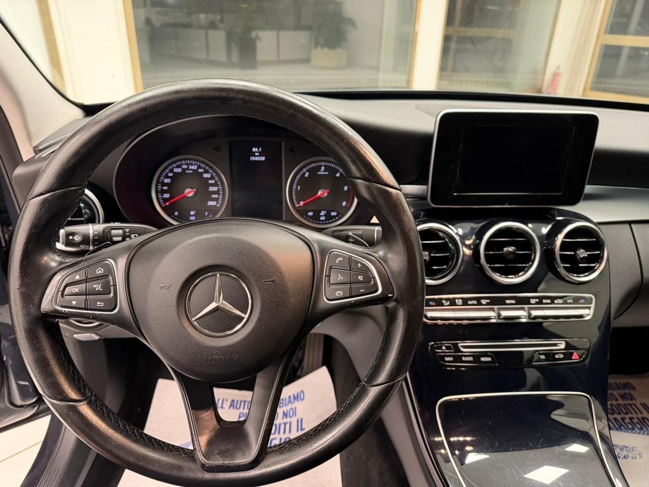 Mercedes-benz C 180 d Business Station Wagon