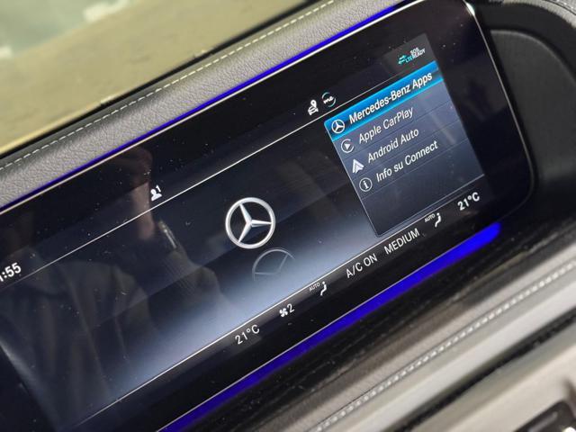 MERCEDES-BENZ G 400 d AMG Line