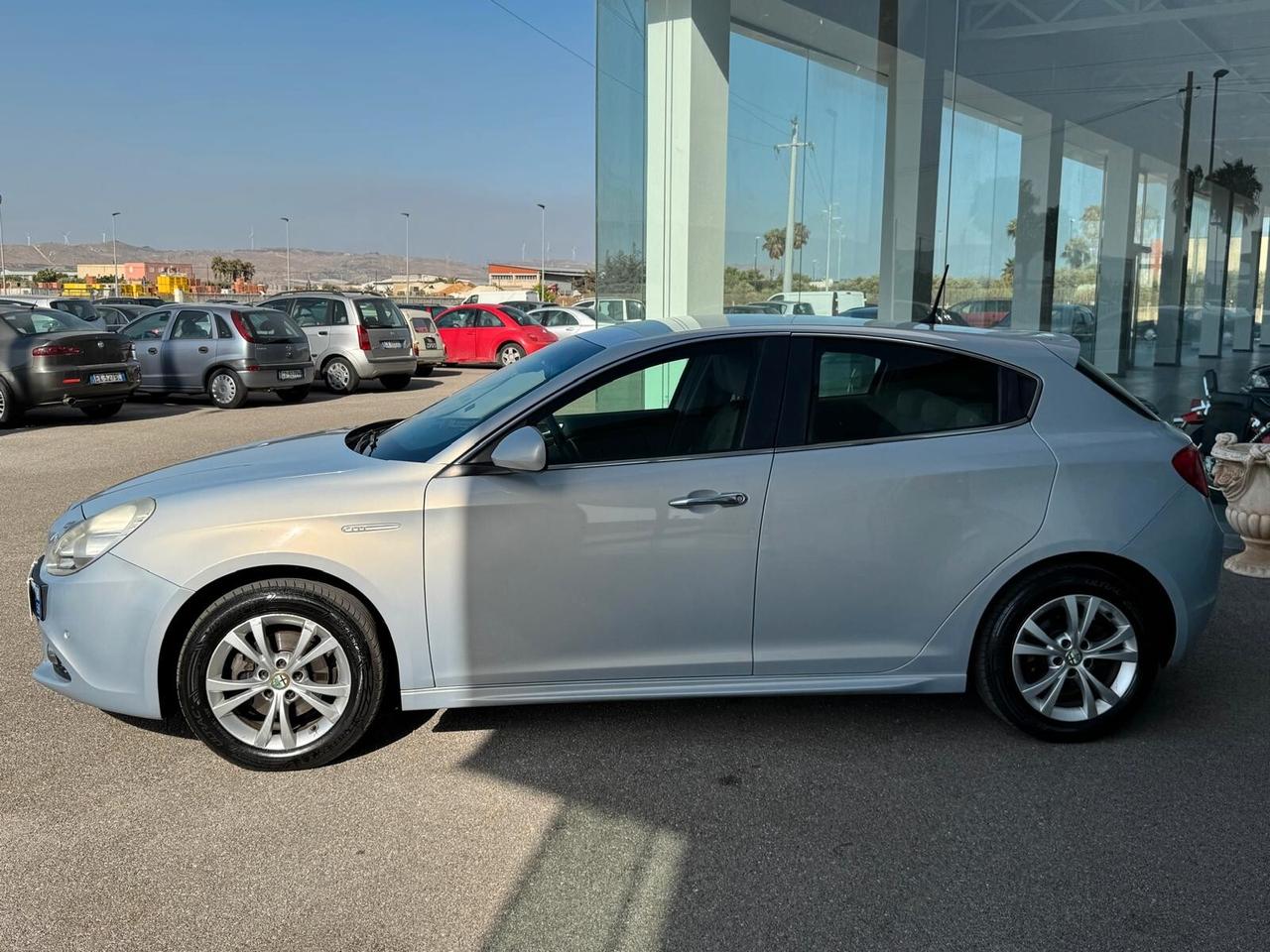 Alfa Romeo Giulietta 1.6 JTDm-2 105 CV Progression